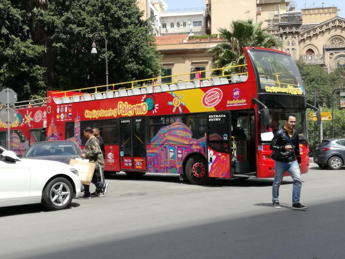 Апартаменти A Palermo Sono Екстер'єр фото