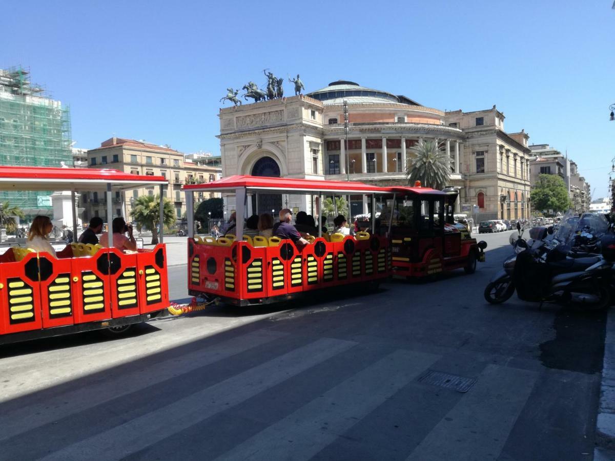 Апартаменти A Palermo Sono Екстер'єр фото