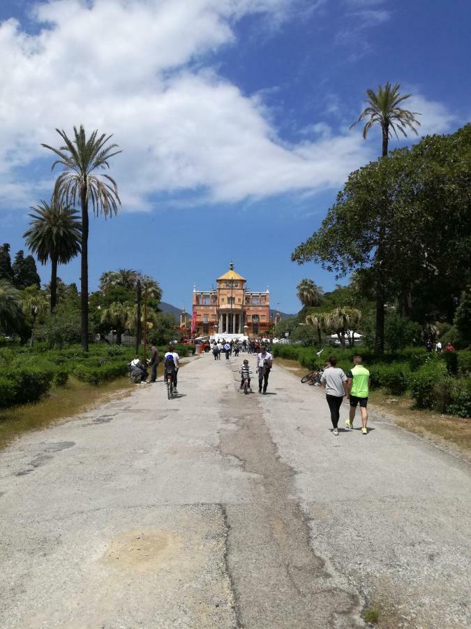 Апартаменти A Palermo Sono Екстер'єр фото